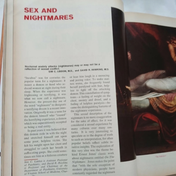 Vintage 1972 Medical Aspects Of Human Sexuality Magazine Lot Physicians Journal - Picture 9 of 9
